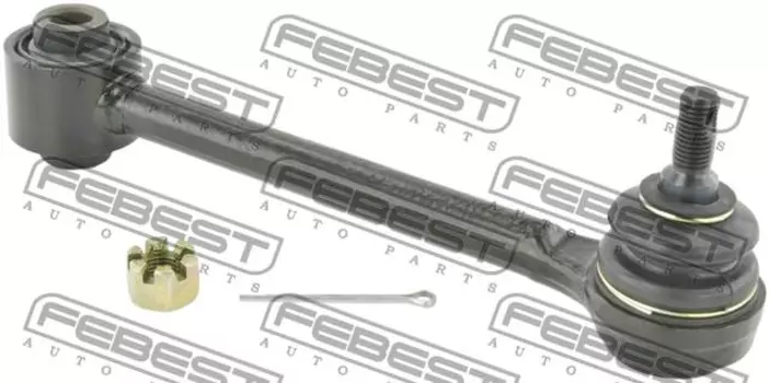Рычаг подвески FEBEST 1225-I30R1R задняя ось верхний Hyundai ix35 09>, KIA Sportage 10>