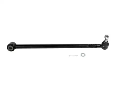 Рычаг подвески STELLOX 57-04152-SX слева задняя ось верхний Hyundai SantaFe 03>