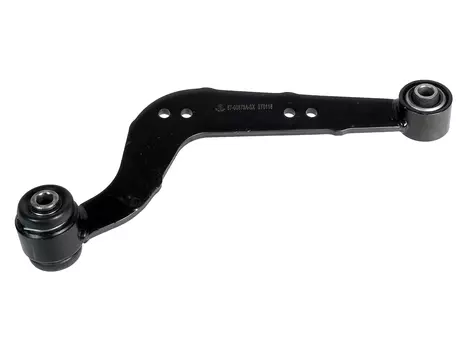 Рычаг подвески STELLOX 57-00873A-SX справа задняя ось верхний Toyota RAV4 2.0/2.2D-4D 06>