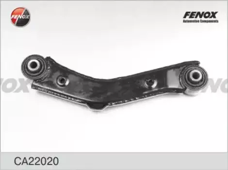 Рычаг подвески FENOX CA22020 задняя ось верхний Hyundai IX35 10>, Kia Sportage 10>
