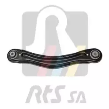 Рычаг подвески RTS 95-01496-2 слева задняя ось верхний