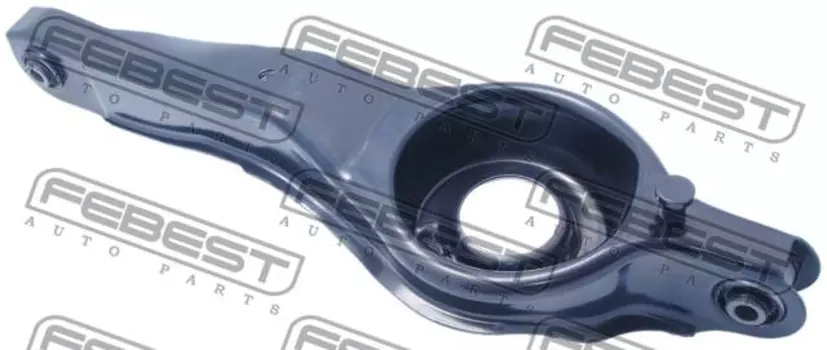 Рычаг подвески FEBEST 0524-MZ3R задний нижний Ford Focus 98-04