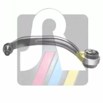Рычаг подвески RTS 95-05949-2 слева задний нижний Audi A4-A8 95-02