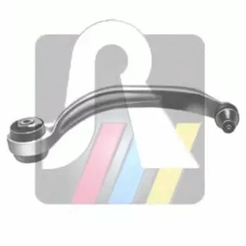 Рычаг подвески RTS 95-05949-1 справа задний нижний Audi A4-A8 95-02