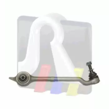 Рычаг подвески RTS 95-09584-1 справа задний нижний BMW E39 2.0i-3.0i/2.0D-3.0D 95-04