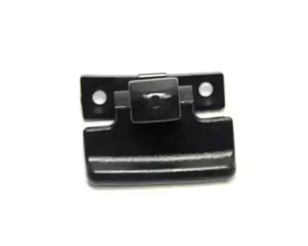 рычажок замка крышки напольной консоли!\ Mitsubishi MR532555