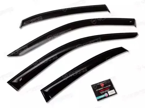 S50399 Дефлектора Suzuki Grand Vitara XL COBRA TUNING