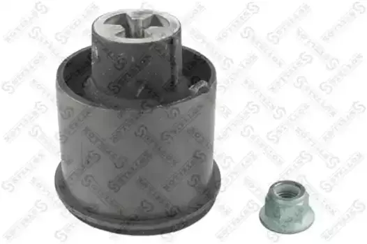 с/б задней балки! к-кт\VW Golf/Bora,Seat Toledo 1.4-2.3/1.9TDi 97> 77-00968-SX STELLOX