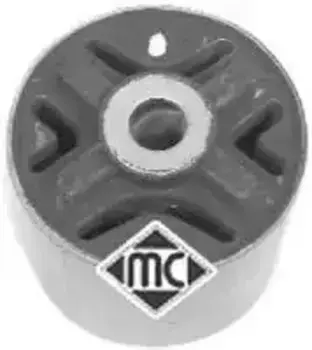 С-блок задн. балки Ren. Trafic II 04454 METALCAUCHO