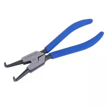 съемник для стопорных колец! 170 мм, загнутые, разжатие\ 68SB-07 KING TONY