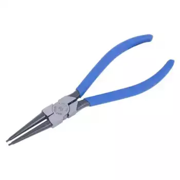 съемник для стопорных колец! 180мм, прямые, сжатие\ 68HS-07 KING TONY