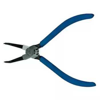 съемник для стопорных колец! 241 мм, загнутые, сжатие\ 68HB-10 KING TONY