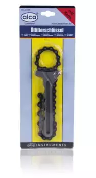 съемник масляного фильтра! цепной\ 441000 ALCA