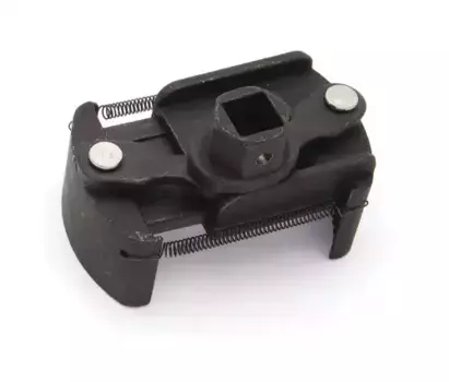 съемник масляного фильтра! с полукруглыми захватами D60-80мм\ 800240 ДЕЛО ТЕХНИКИ