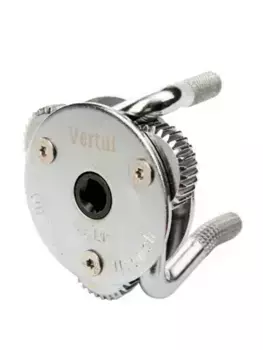 съемник масляных фильтров! 44-76 мм. (краб)\ VR50164 VERTUL