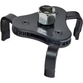 съемник масляных фильтров! 63-102мм, 3-х захватный\ 103-41102 МАСТАК