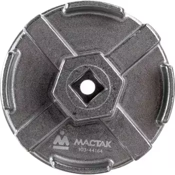 съемник масляных фильтров! 64.5мм, 14 граней, торцевой\ 103-44164 МАСТАК