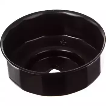 съемник масляных фильтров! 76мм, 14 граней, торцевой\ 103-44076 МАСТАК