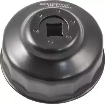 съемник масляных фильтров ''чашка'' 14-граней! 65 мм\ AOFW6514 THORVIK