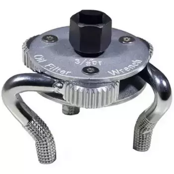 съемник масляных фильтров! для мотоциклов, 45-75мм, 3-х захватный\ 103-41110M МАСТАК