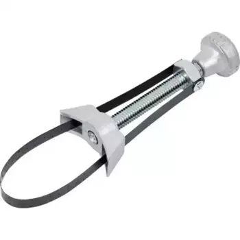 съемник масляных фильтров !ленточный. Диапазон 65-110мм. МАСТАК\ 10343110