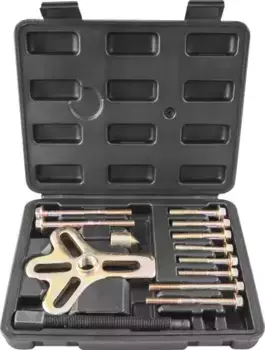 съемник многофункциональный с болтовыми захватами в наборе! диапазон захватов 30-120 мм\ AHBPS13 THORVIK