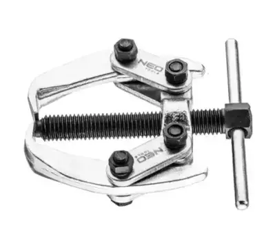 съемник подшипников! 2-х лапчатый, 3', 75мм, CrV\ 11-850 NEO