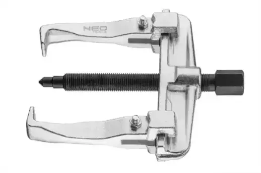 съемник подшипников! 2-х лапчатый, 85 x 100 мм, CrV\ 11-865 NEO