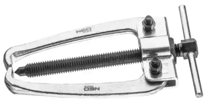 съемник подшипников! 2-х лапчатый, 'мини', 3', CrV\ 11-873 NEO