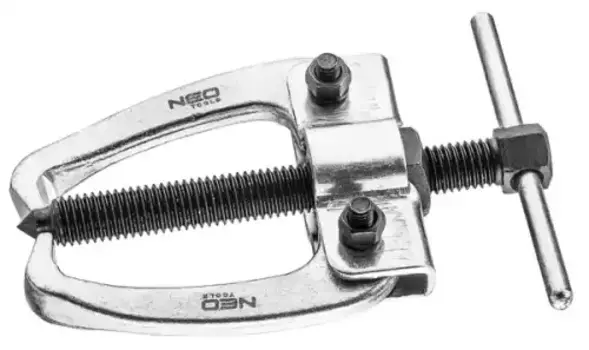 съемник подшипников! 2-х лапчатый, 'мини', 1', CrV\ 11-871 NEO