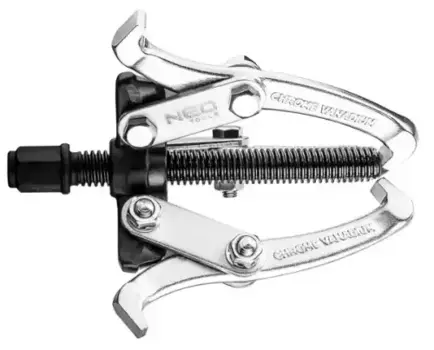 съемник подшипников! 3-х лапчатый 4', 60 - 200мм, CrV\ 11-861 NEO