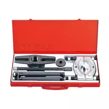 Съемник подшипников сегментного типа, 75-105 мм, 8 предметов KING TONY 9BA22