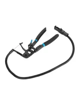 съемник! с гибким приводом для самозажимных хомутов усиленный\ VR50224 VERTUL