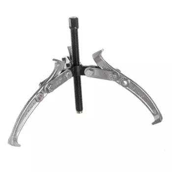 съемник! шарнирный трехлапый 150мм\ 815115 ДЕЛО ТЕХНИКИ