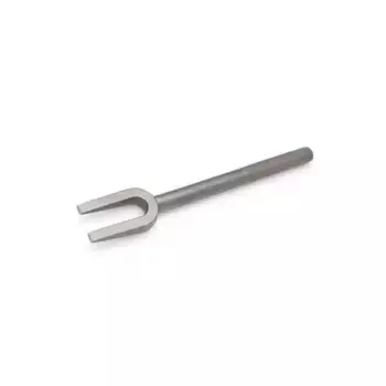 съемник шаровых соединений! "вилка" 22 мм, L=300мм\ 812022 ДЕЛО ТЕХНИКИ