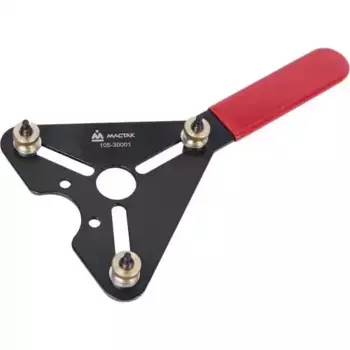 съемник шкива кондиционера!\ 105-30001 МАСТАК