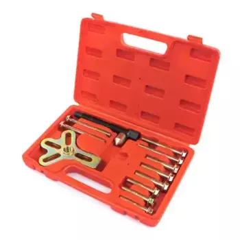 съемник шкивов универсальный! 13пр. в кейсе\ R7702120 ARNEZI