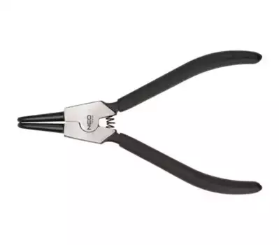 съемник стопорн. колец! 170мм, для внешн, загнутые\ 01-093 NEO