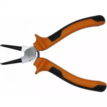 съемник! стопорных колец 180мм, загн 90'/сжим, 5-32мм\