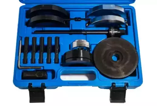 съемник ступичных подшипников! 85мм\VW Transporter T5/Touareg/Multivan VR50432A VERTUL