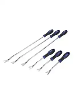 съемники для клипс! набор 6 пр.\ VR50216 VERTUL