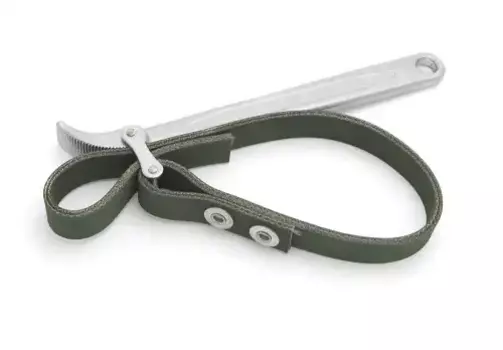 съёмник масляных фильтров! ременной d25-110мм\ 800410 ДЕЛО ТЕХНИКИ