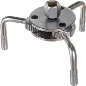 съёмник масляных фильтров! трехлапый d70-120мм\ 800220 ДЕЛО ТЕХНИКИ