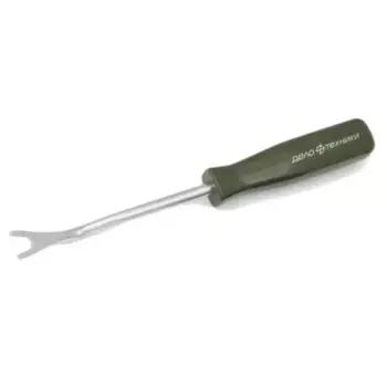 съёмник пистонов обшивки! изогнутый 8мм\ 825208 ДЕЛО ТЕХНИКИ