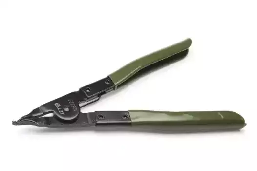 съёмник стопорных колец! без отверстий 220мм\ 425220 ДЕЛО ТЕХНИКИ