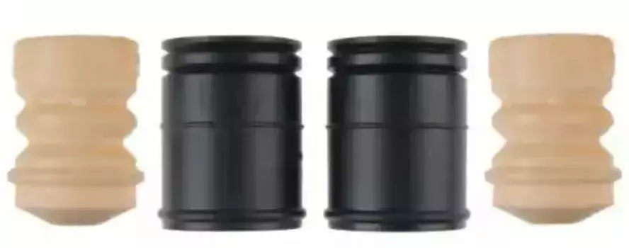 SACHS !к-кт пыльн.+отб. зад.\ BMW E39 2.0i-3.0D 95> 900117