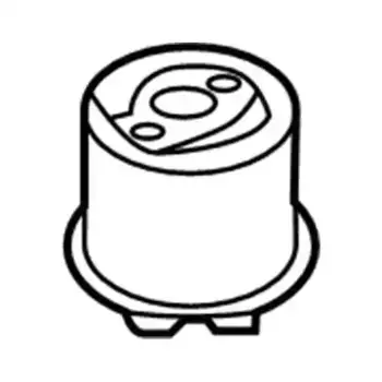 САЙЛЕНТБЛОК 55456D3000 MOBIS