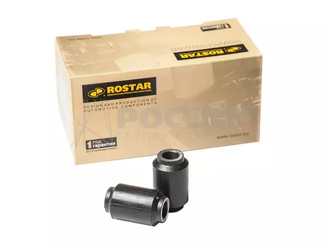 сайлентблок амортизатора! 16x35x58\ Sсhmitz 180.1038988 ROSTAR