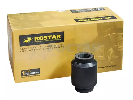 сайлентблок амортизатора !(мр) 20x43x62 \ Schmitz 180.1038990 ROSTAR