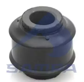 сайлентблок амортизатора !(мр) кабины 14x36x34 \Iveco EuroTech/Star 060.034 SAMPA